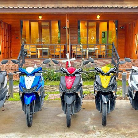 Aow Thai Homestay Ban Hin Dam Zewnętrze zdjęcie