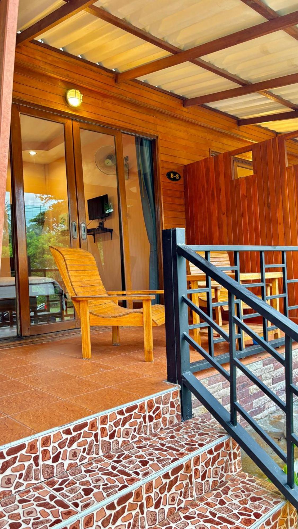 Aow Thai Homestay Ban Hin Dam Zewnętrze zdjęcie
