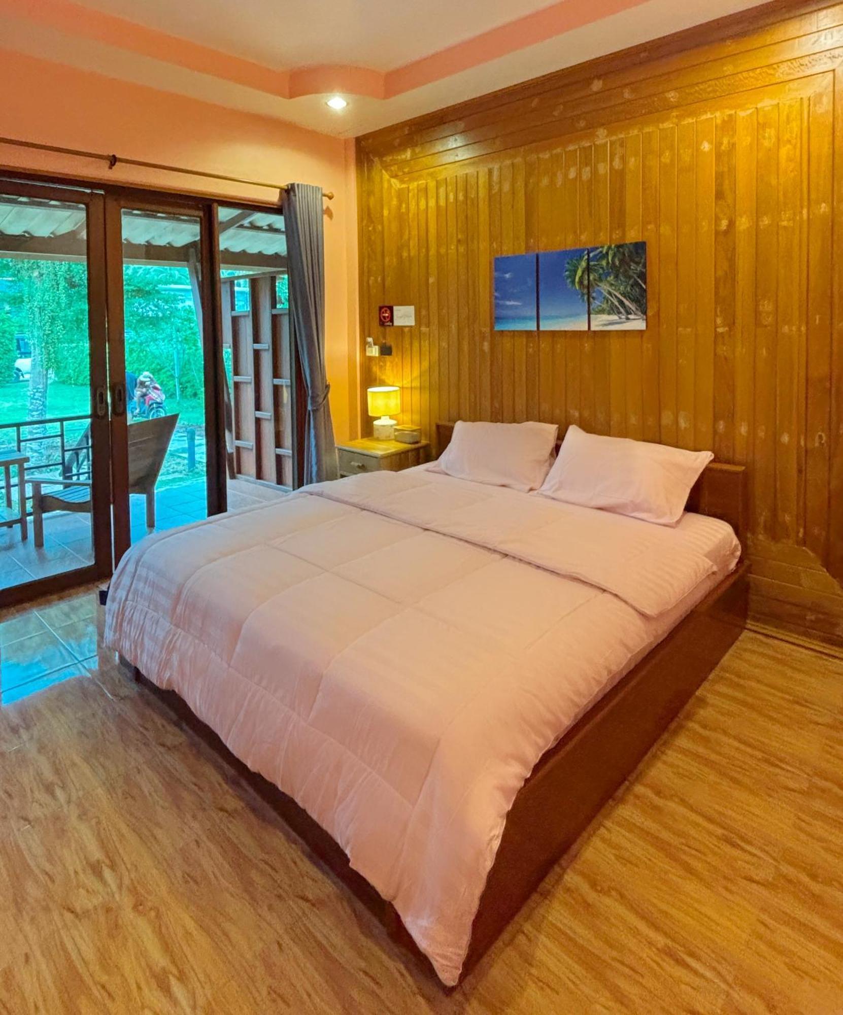 Aow Thai Homestay Ban Hin Dam Zewnętrze zdjęcie